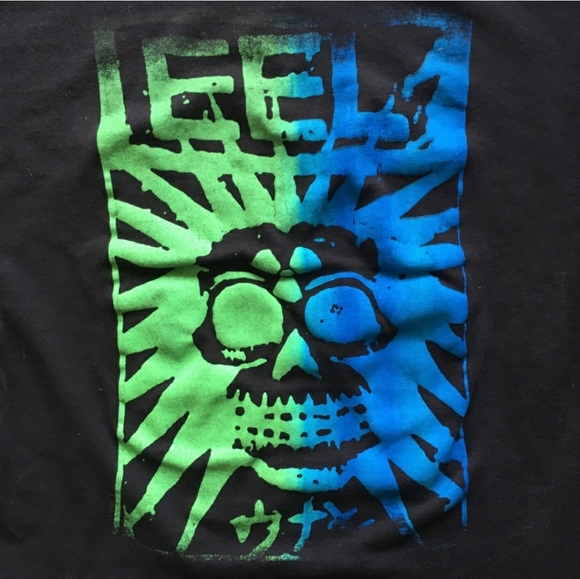 EEL Punk Bank T-Shirt for Women M - Picture 9 of 9